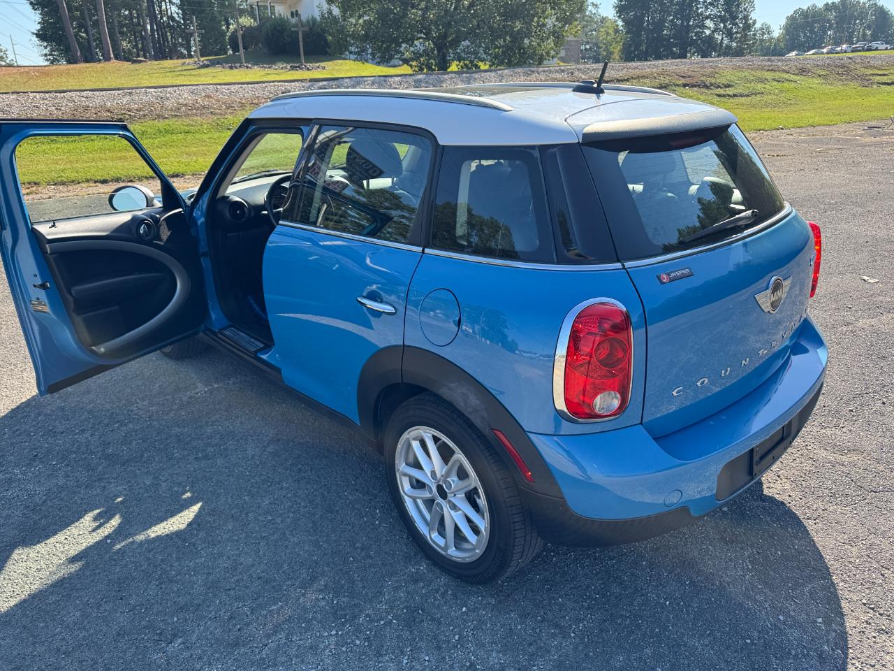 MINI Countryman Base 2016