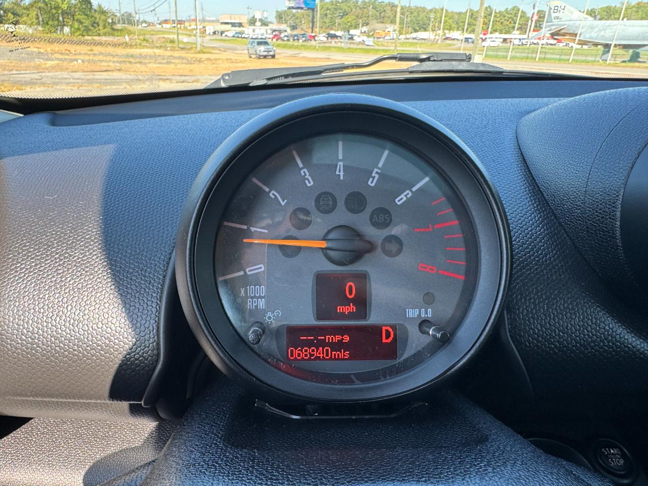 MINI Countryman Base 2016