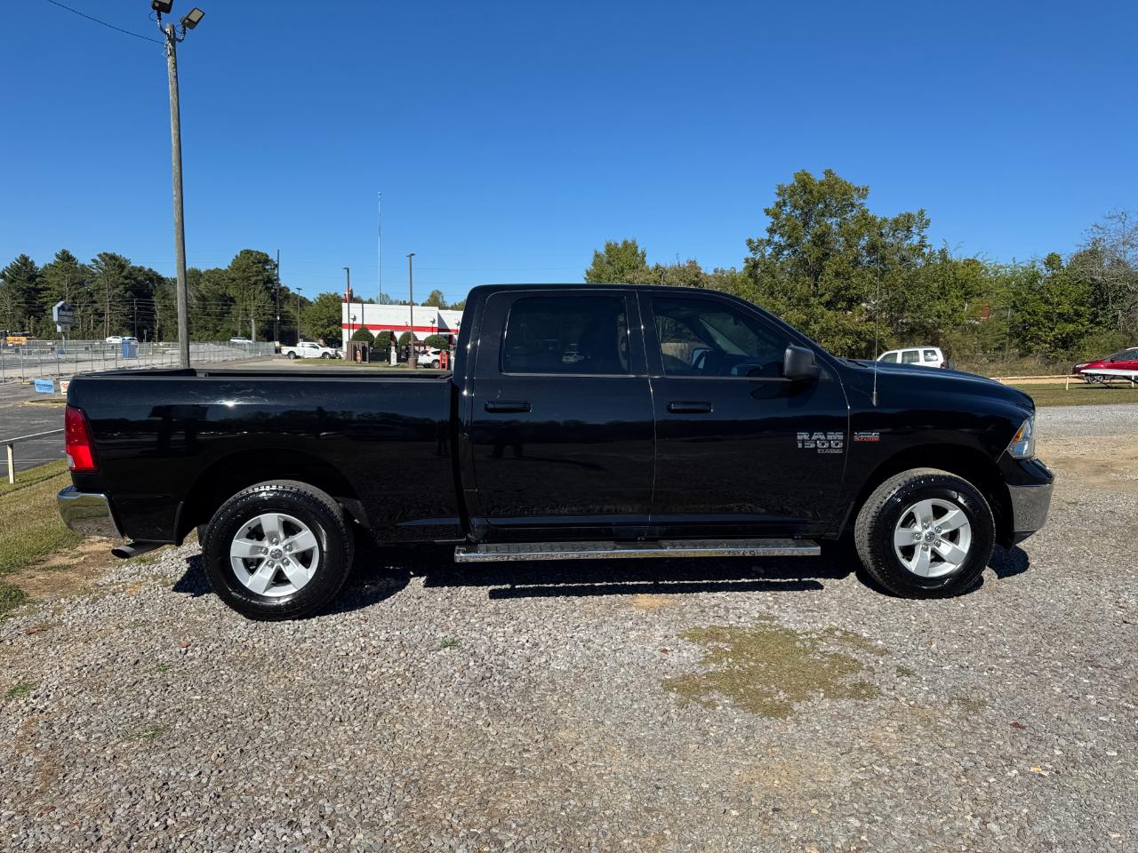 RAM 1500 Classic  2021