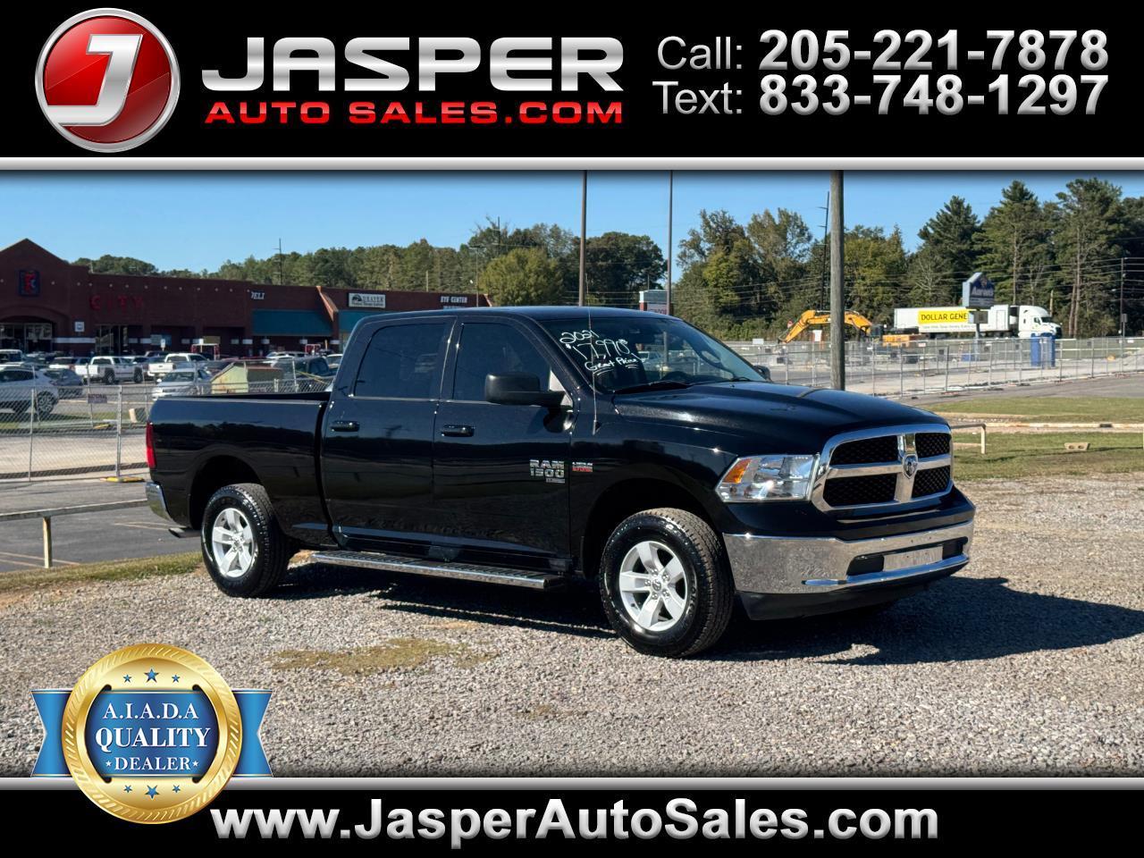 RAM 1500 Classic  2021