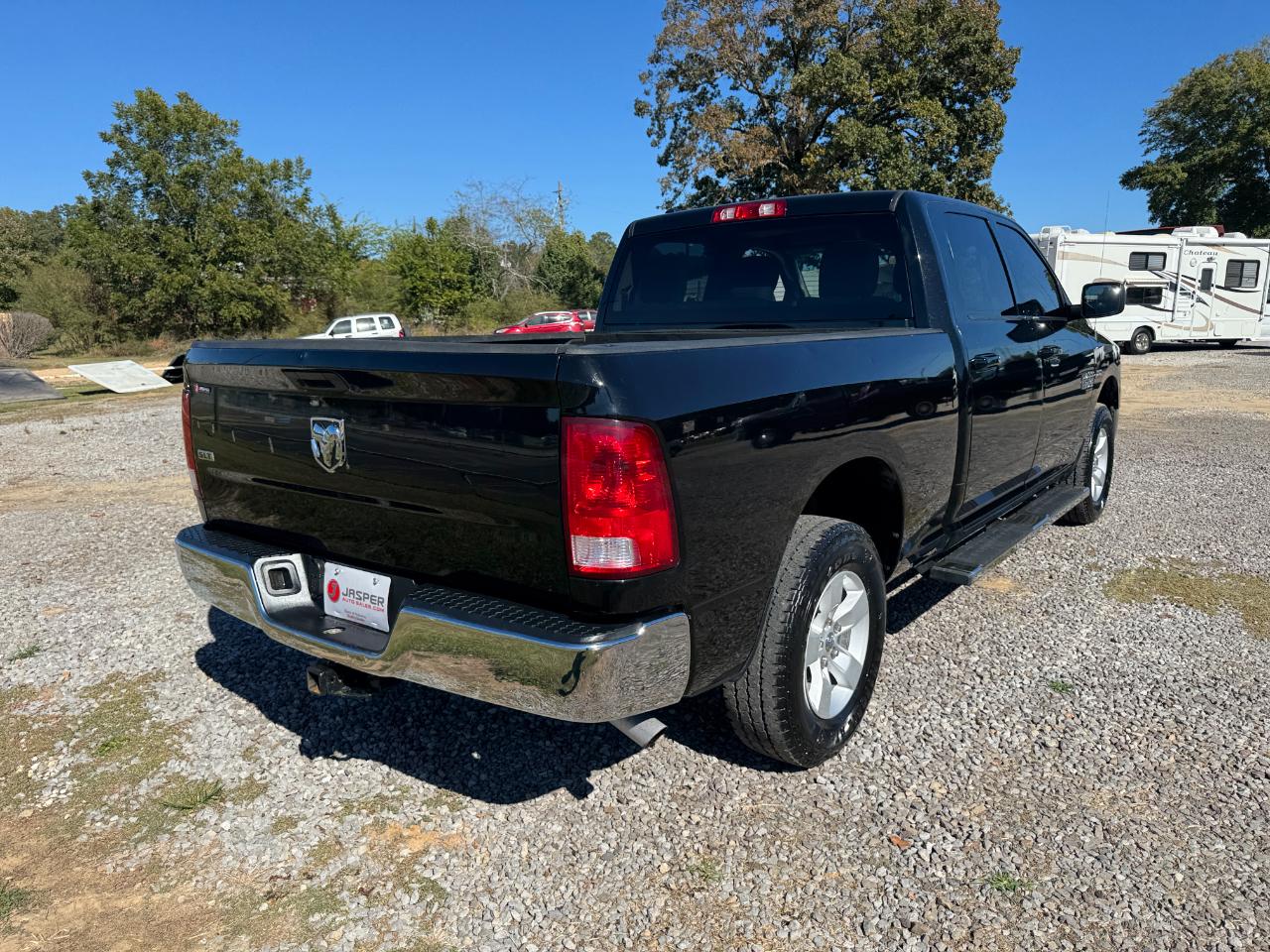 RAM 1500 Classic  2021