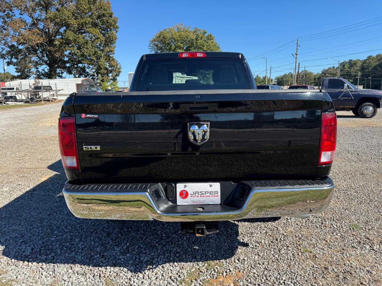 RAM 1500 Classic  2021
