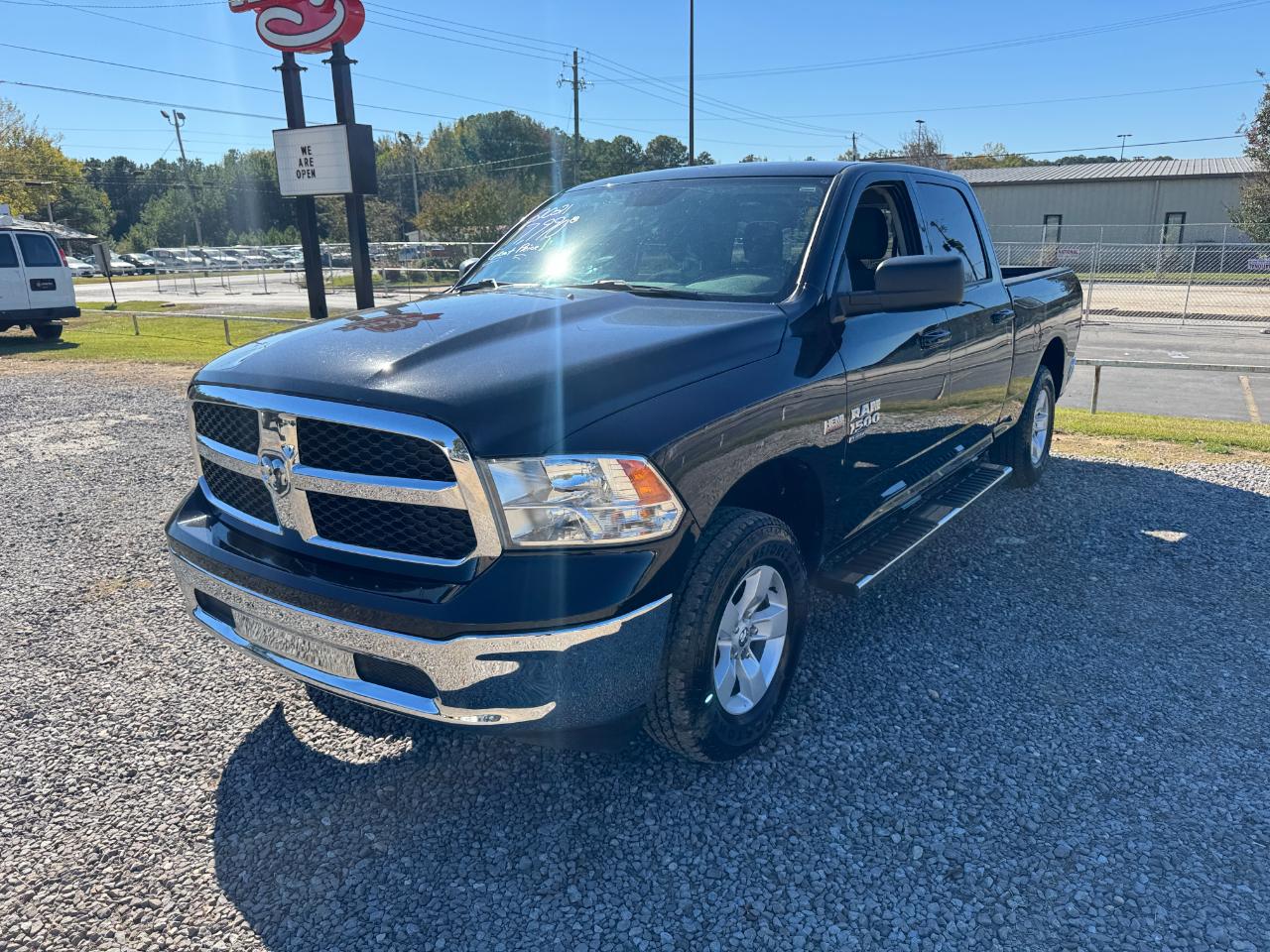 RAM 1500 Classic  2021