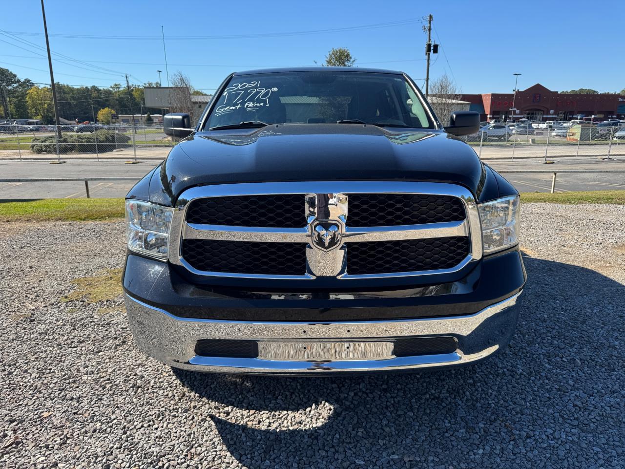 RAM 1500 Classic  2021