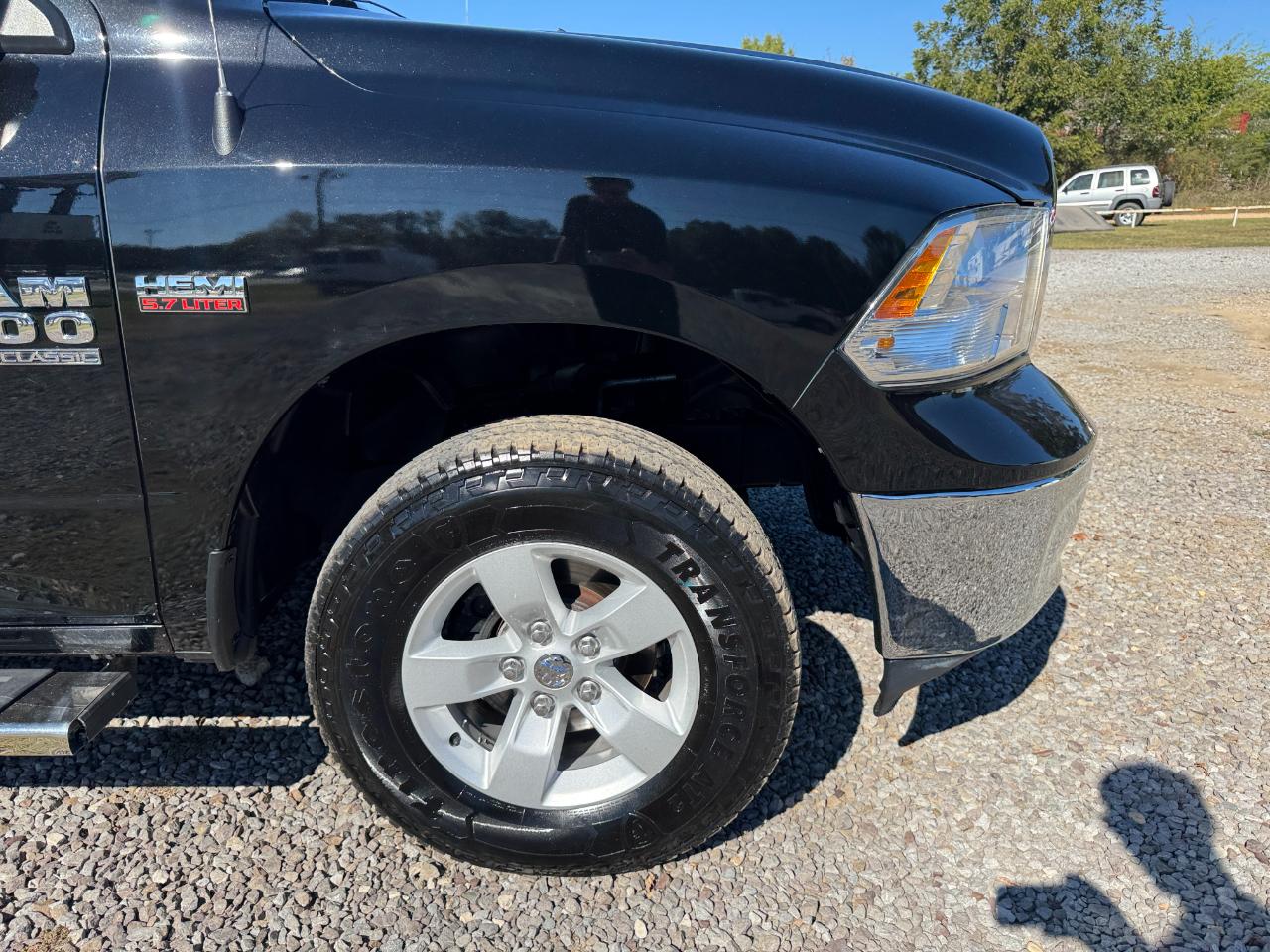 RAM 1500 Classic  2021