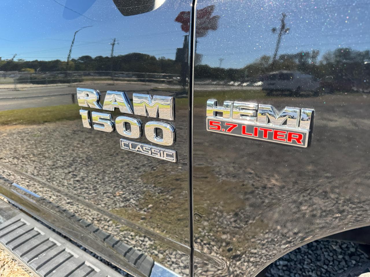RAM 1500 Classic  2021