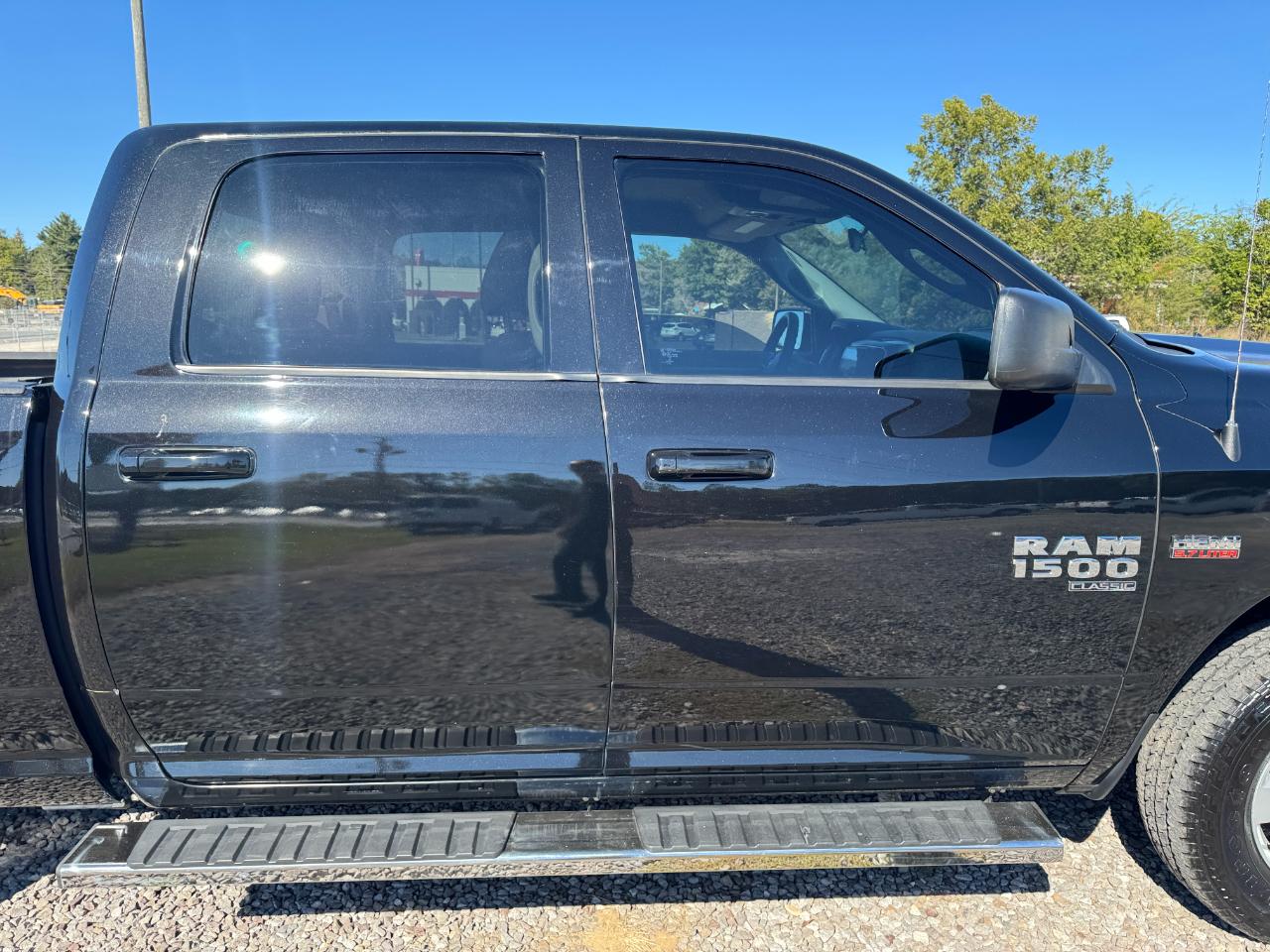 RAM 1500 Classic  2021