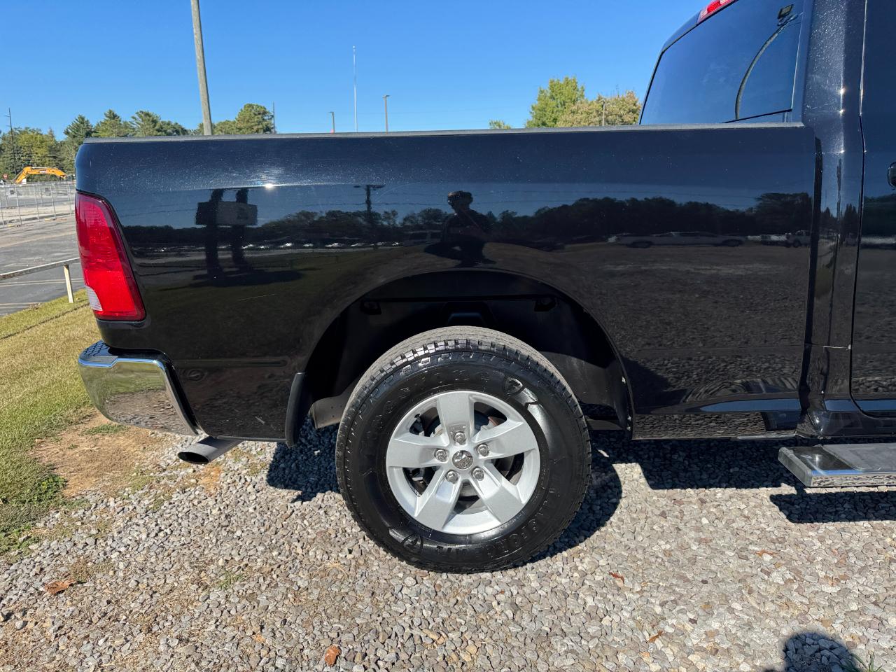 RAM 1500 Classic  2021
