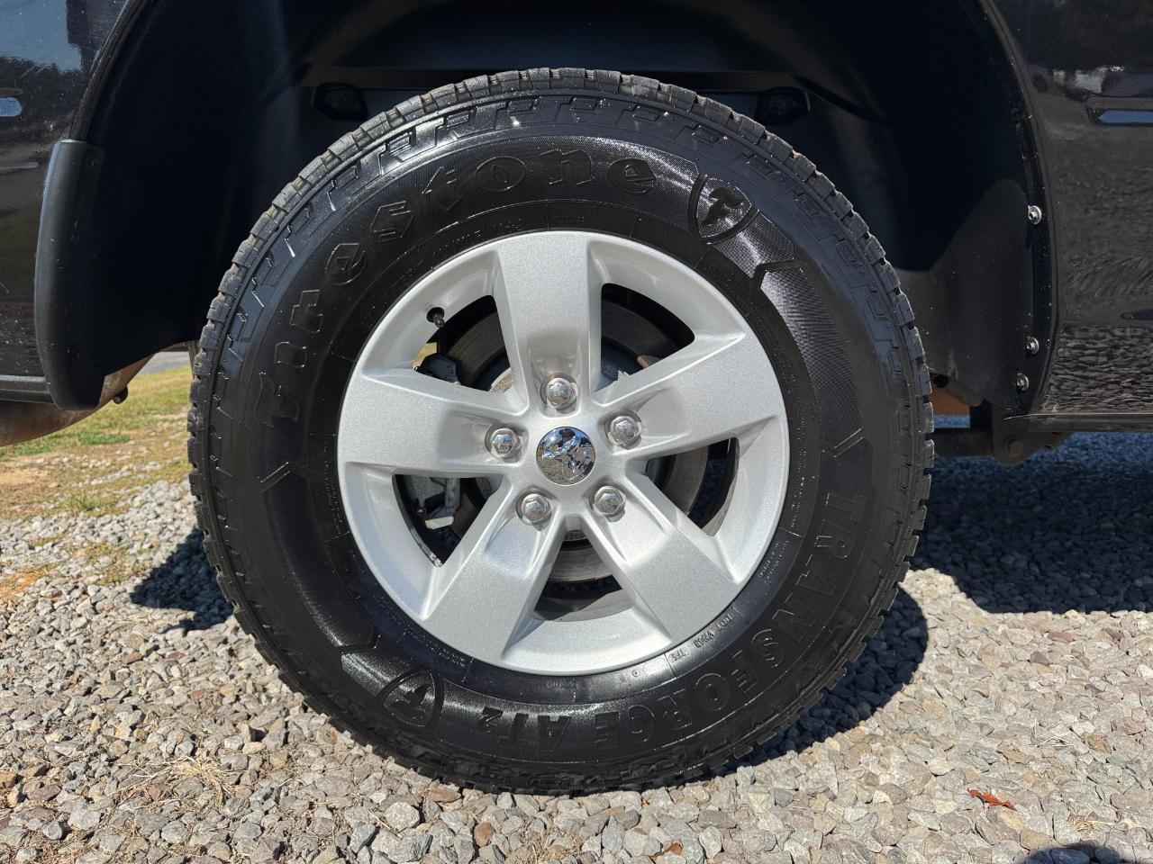 RAM 1500 Classic  2021