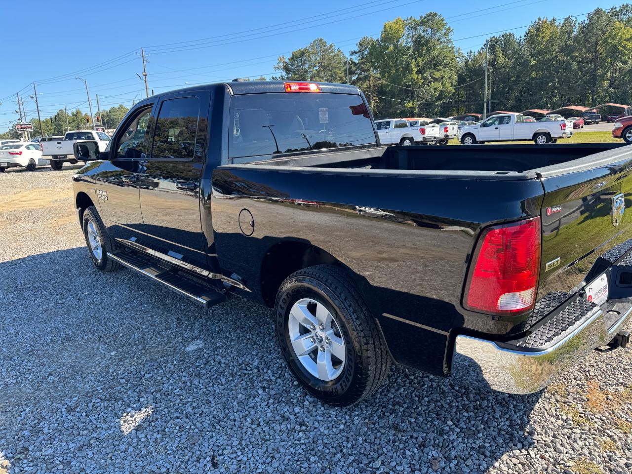 RAM 1500 Classic  2021