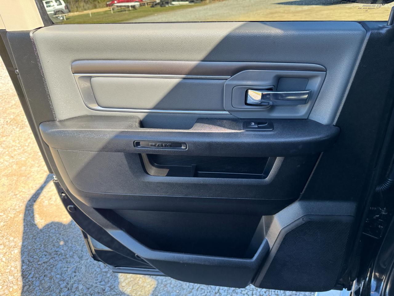 RAM 1500 Classic  2021
