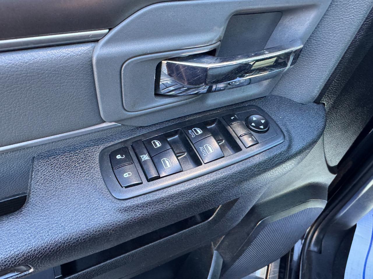 RAM 1500 Classic  2021