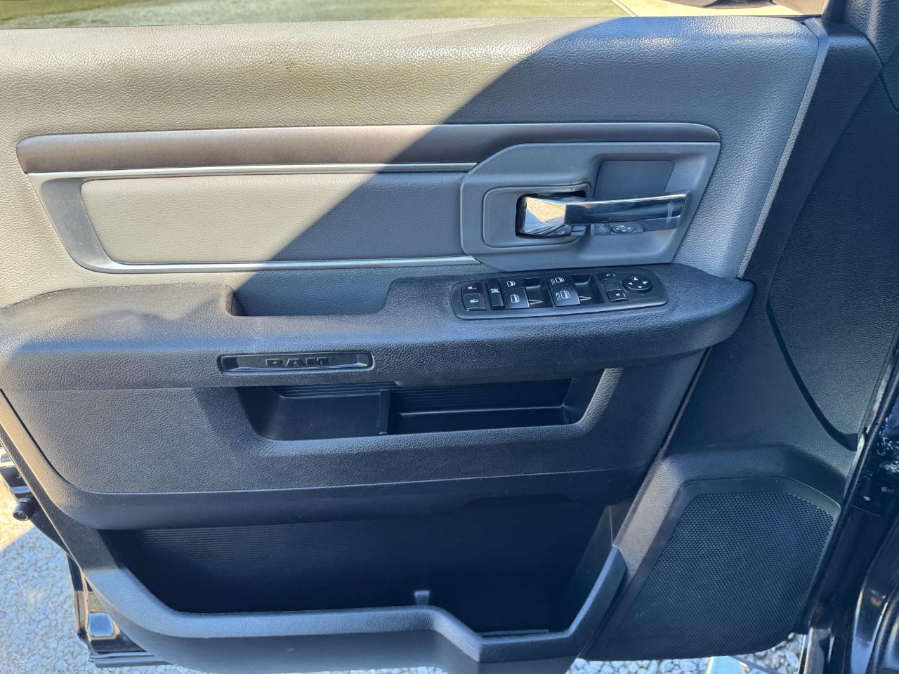 RAM 1500 Classic  2021