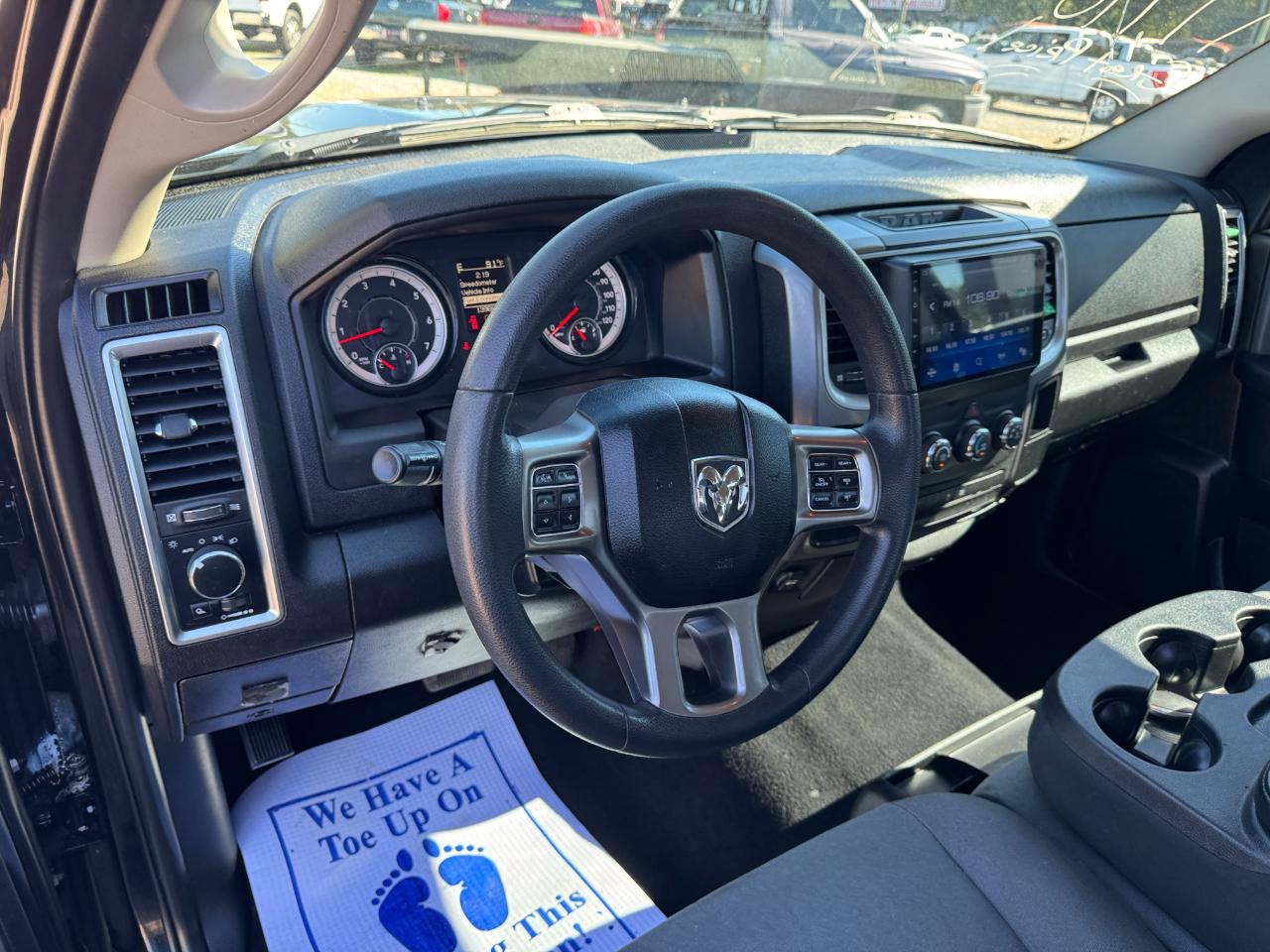 RAM 1500 Classic  2021