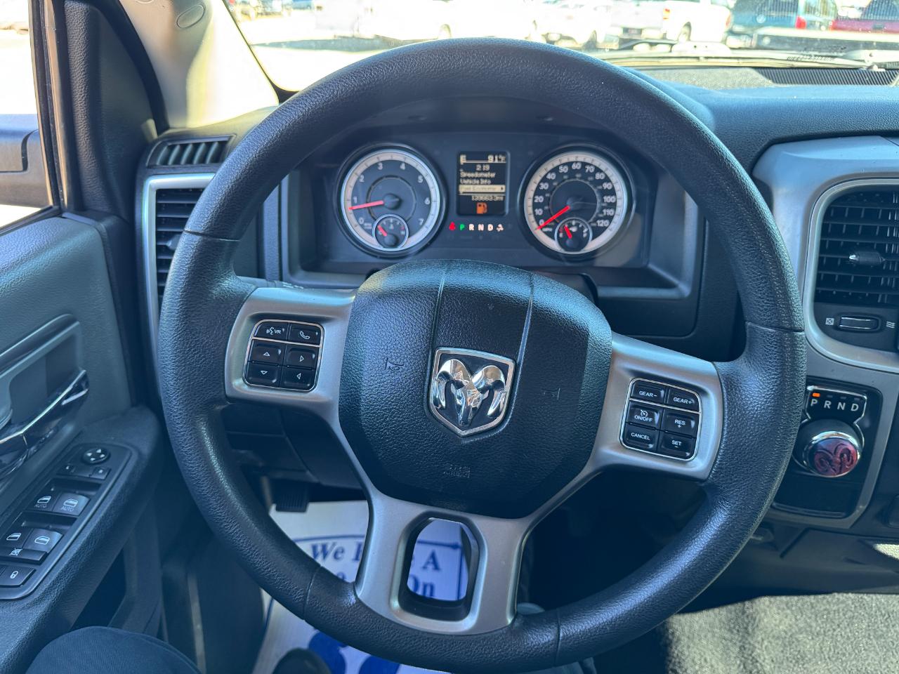 RAM 1500 Classic  2021
