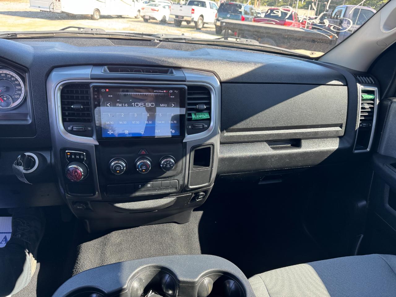 RAM 1500 Classic  2021