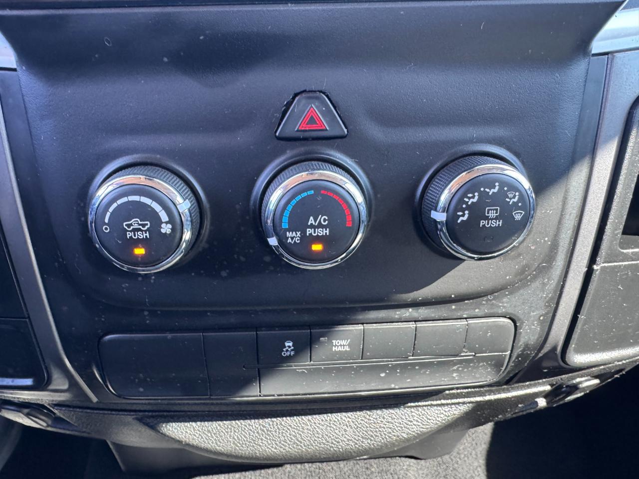 RAM 1500 Classic  2021