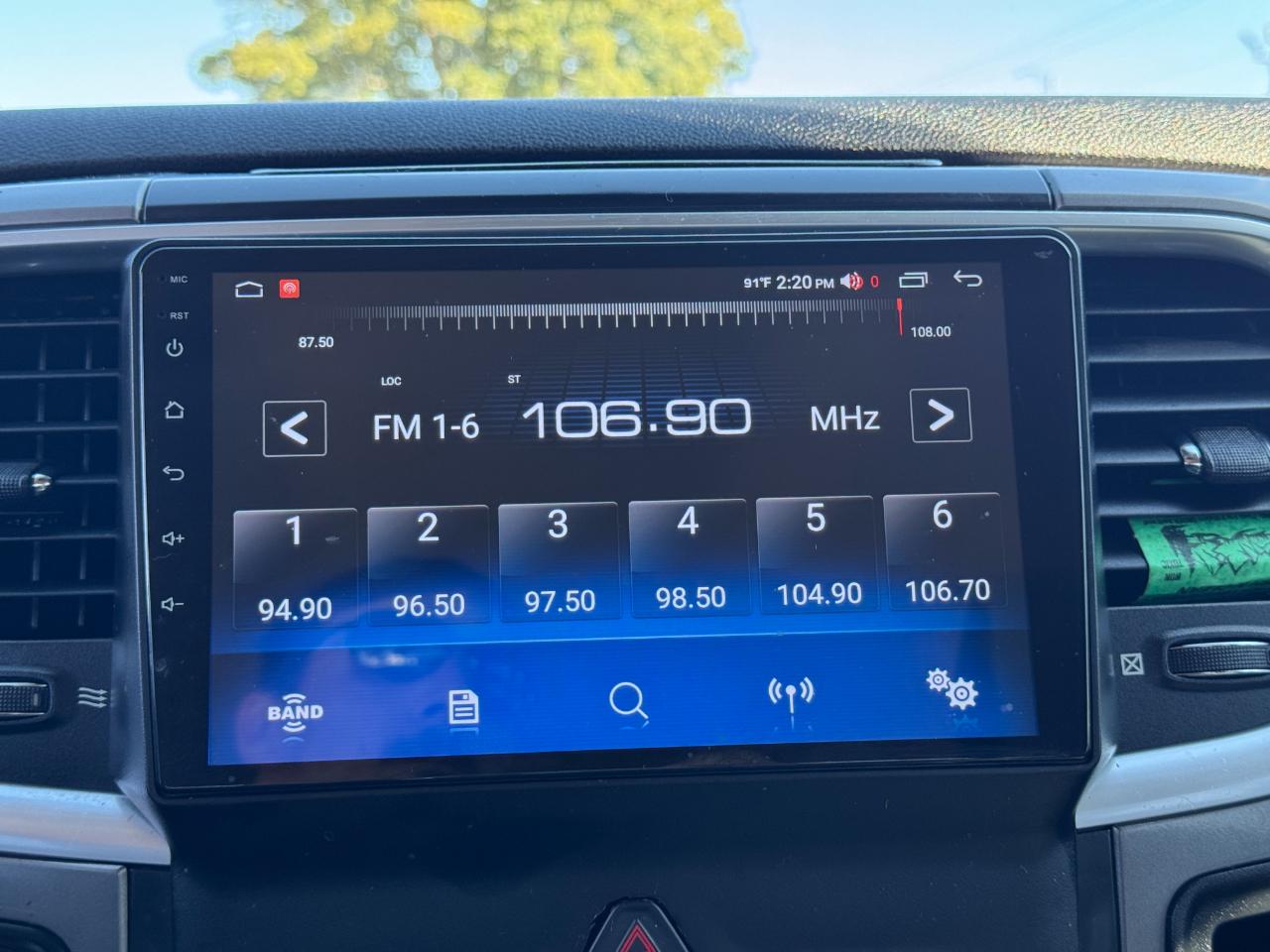 RAM 1500 Classic  2021