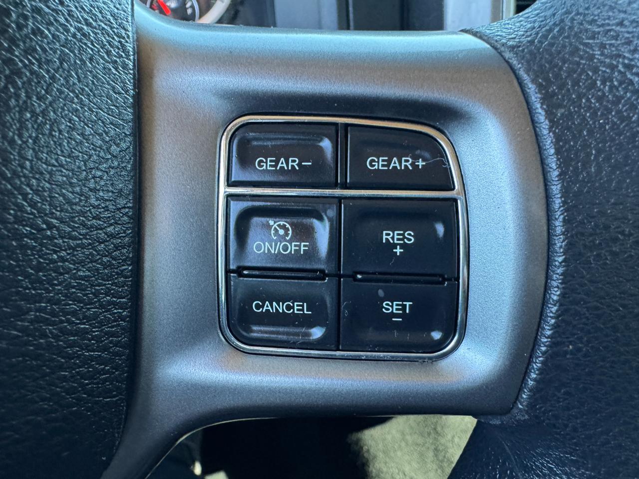 RAM 1500 Classic  2021