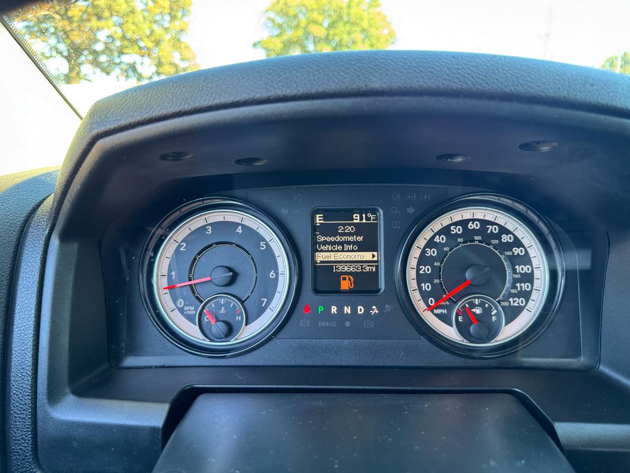 RAM 1500 Classic  2021