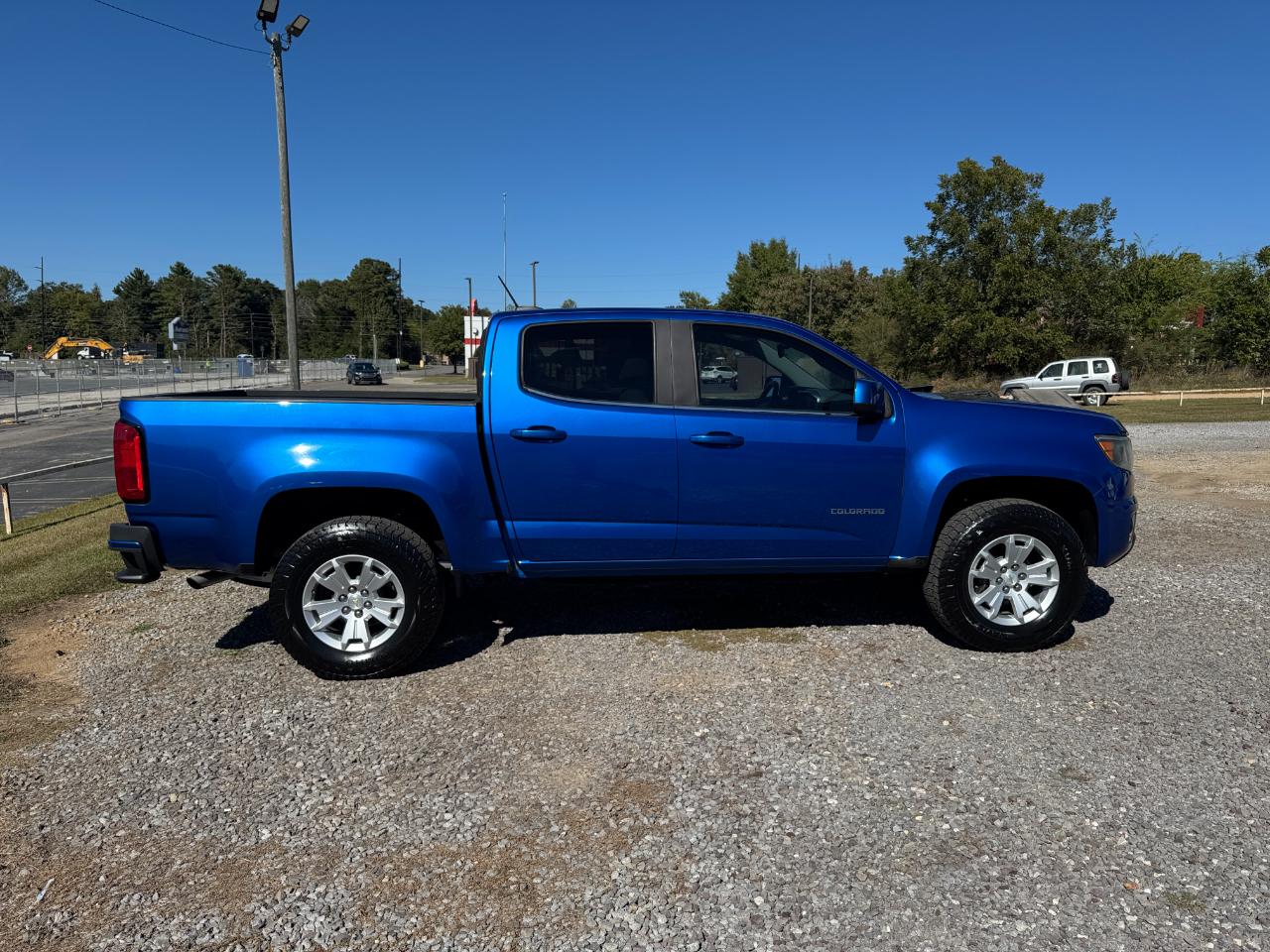 Chevrolet Colorado 2LT Crew Cab 2WD 2018
