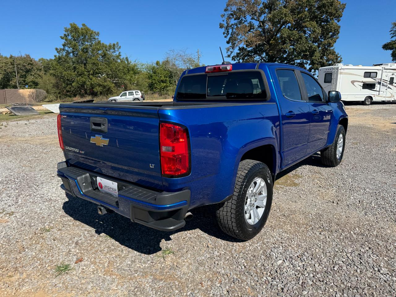 Chevrolet Colorado 2LT Crew Cab 2WD 2018