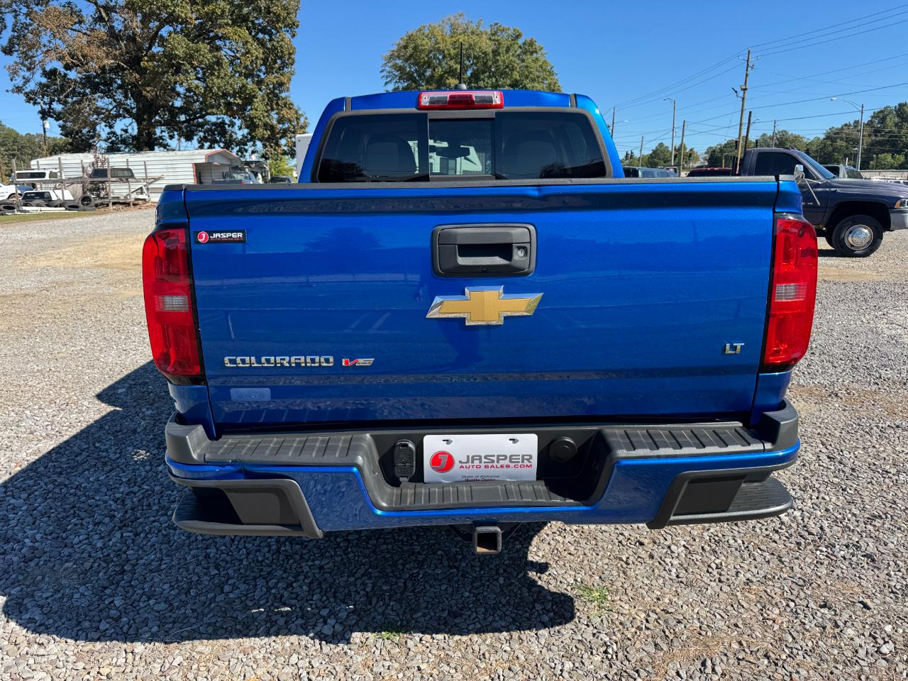 Chevrolet Colorado 2LT Crew Cab 2WD 2018