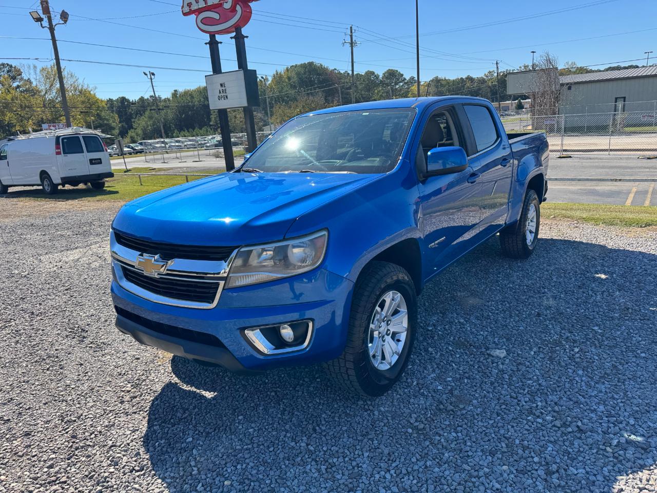 Chevrolet Colorado 2LT Crew Cab 2WD 2018