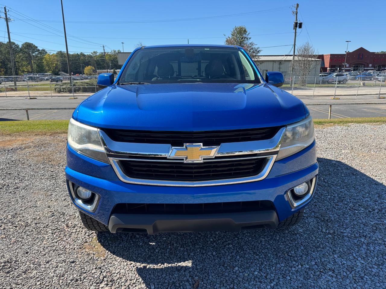 Chevrolet Colorado 2LT Crew Cab 2WD 2018