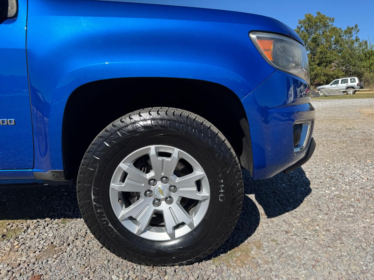 Chevrolet Colorado 2LT Crew Cab 2WD 2018