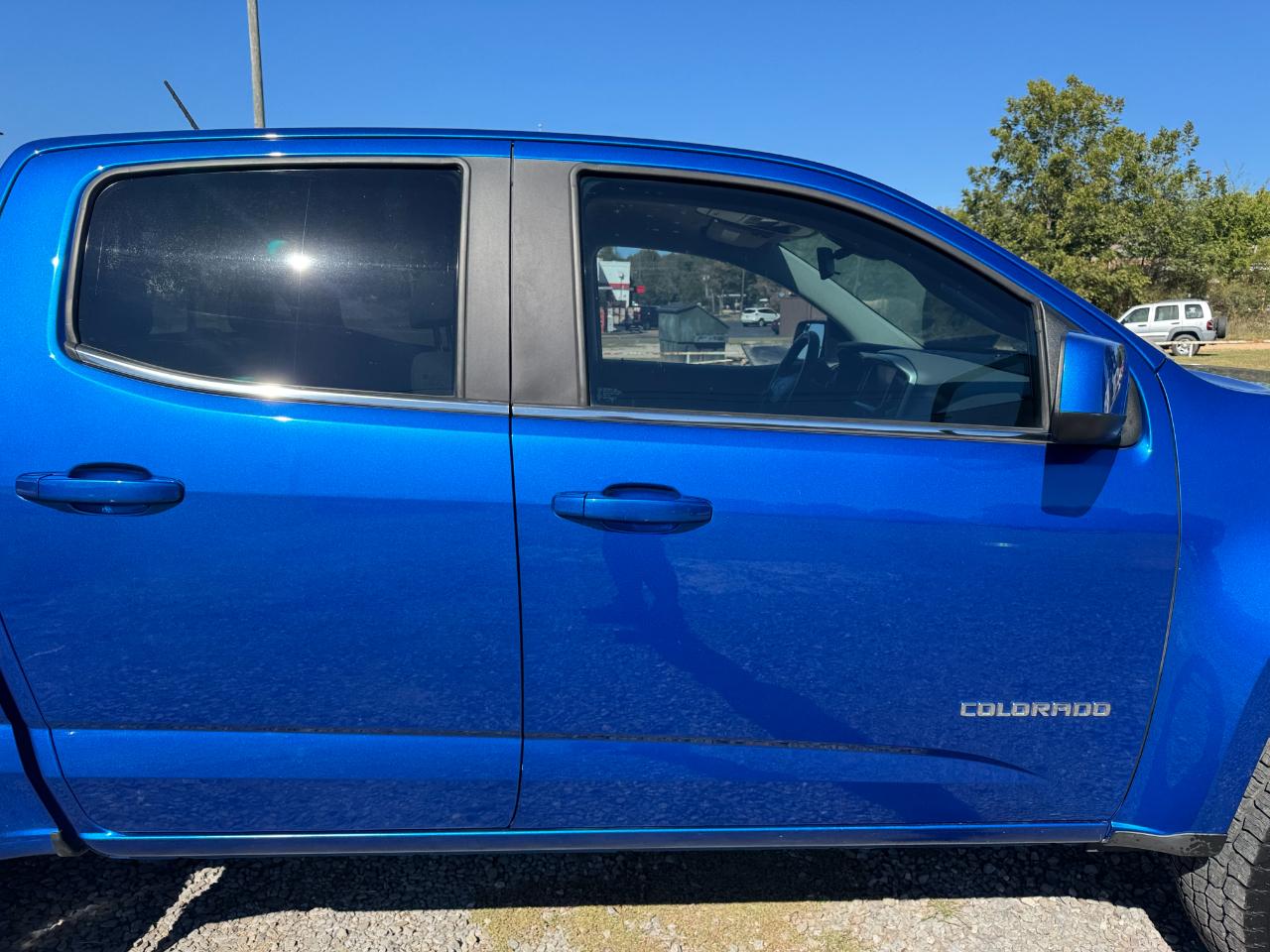Chevrolet Colorado 2LT Crew Cab 2WD 2018