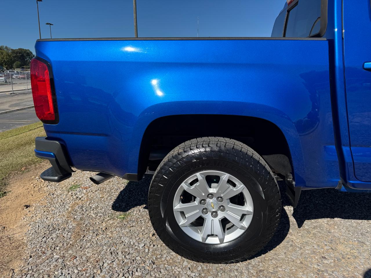 Chevrolet Colorado 2LT Crew Cab 2WD 2018