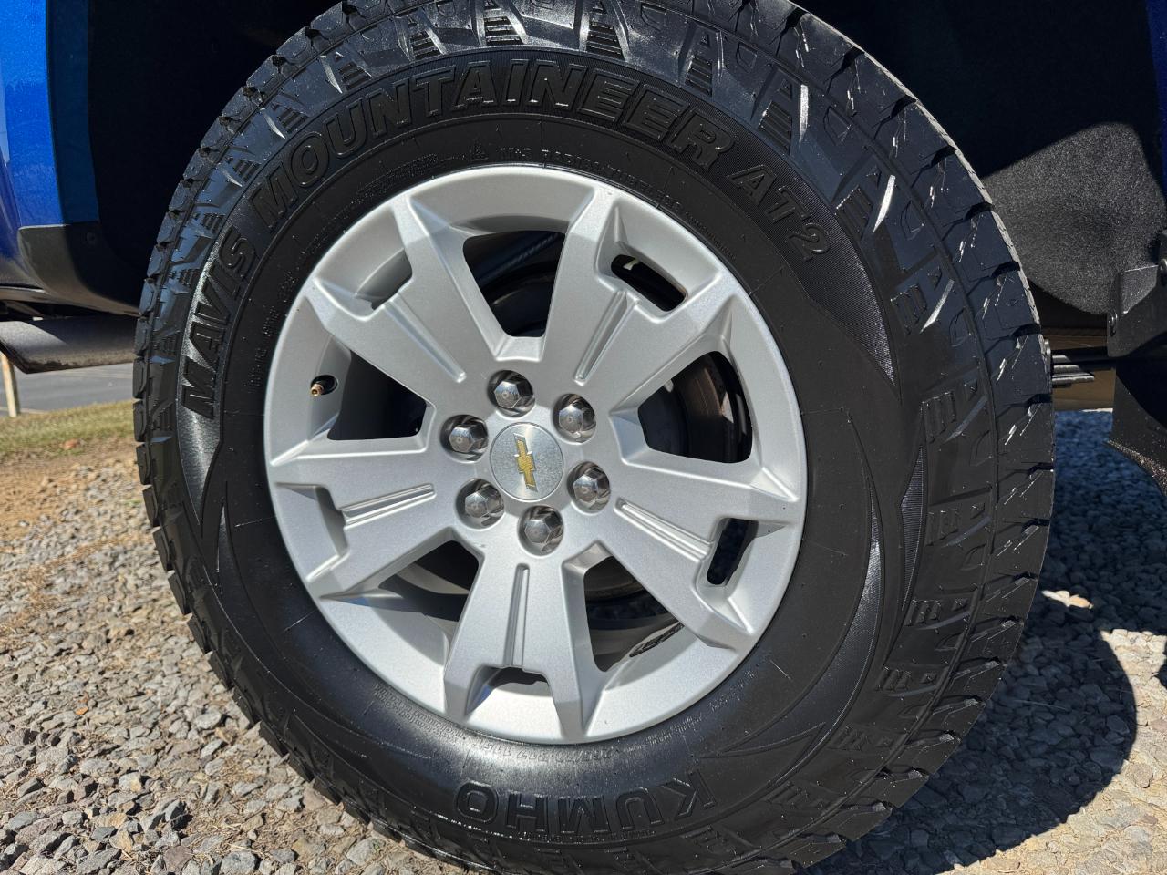 Chevrolet Colorado 2LT Crew Cab 2WD 2018