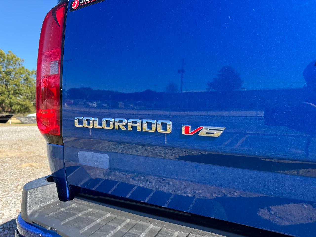 Chevrolet Colorado 2LT Crew Cab 2WD 2018