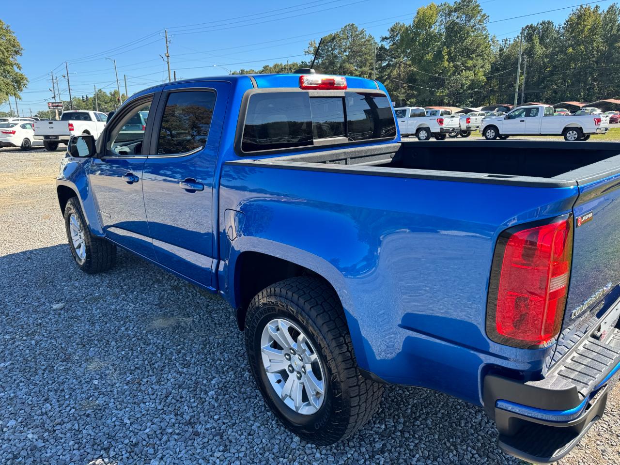 Chevrolet Colorado 2LT Crew Cab 2WD 2018