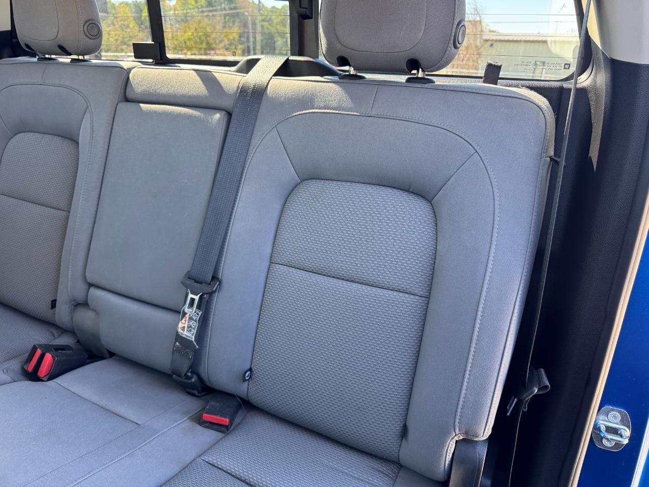 Chevrolet Colorado 2LT Crew Cab 2WD 2018