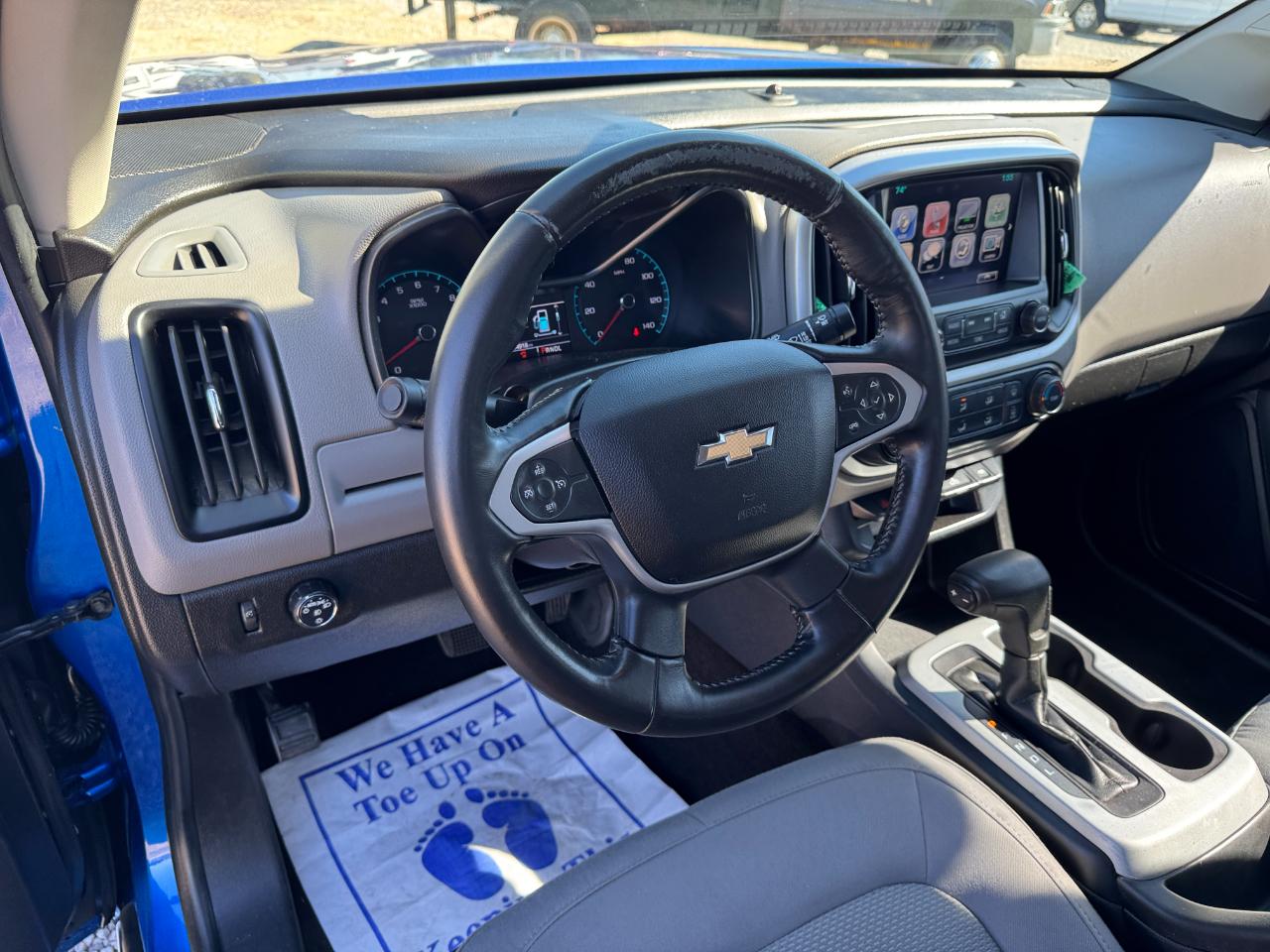 Chevrolet Colorado 2LT Crew Cab 2WD 2018