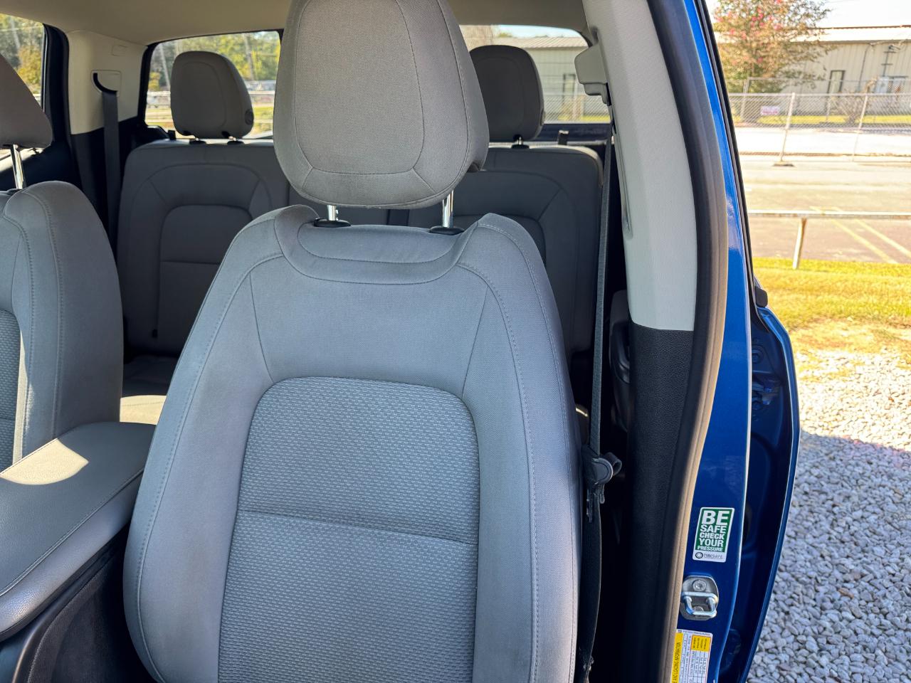 Chevrolet Colorado 2LT Crew Cab 2WD 2018