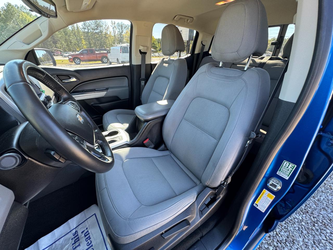 Chevrolet Colorado 2LT Crew Cab 2WD 2018