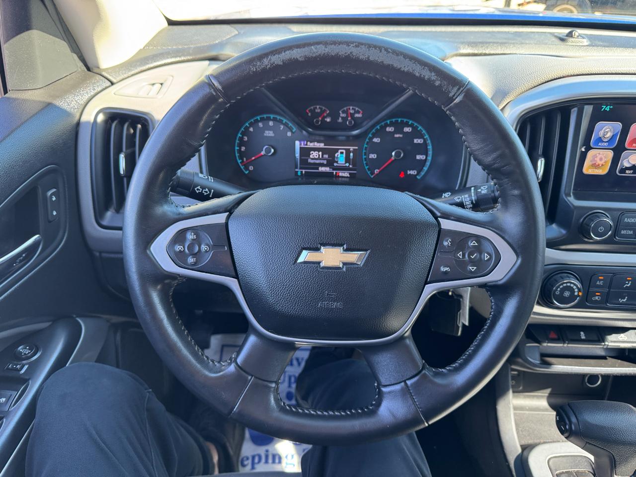 Chevrolet Colorado 2LT Crew Cab 2WD 2018