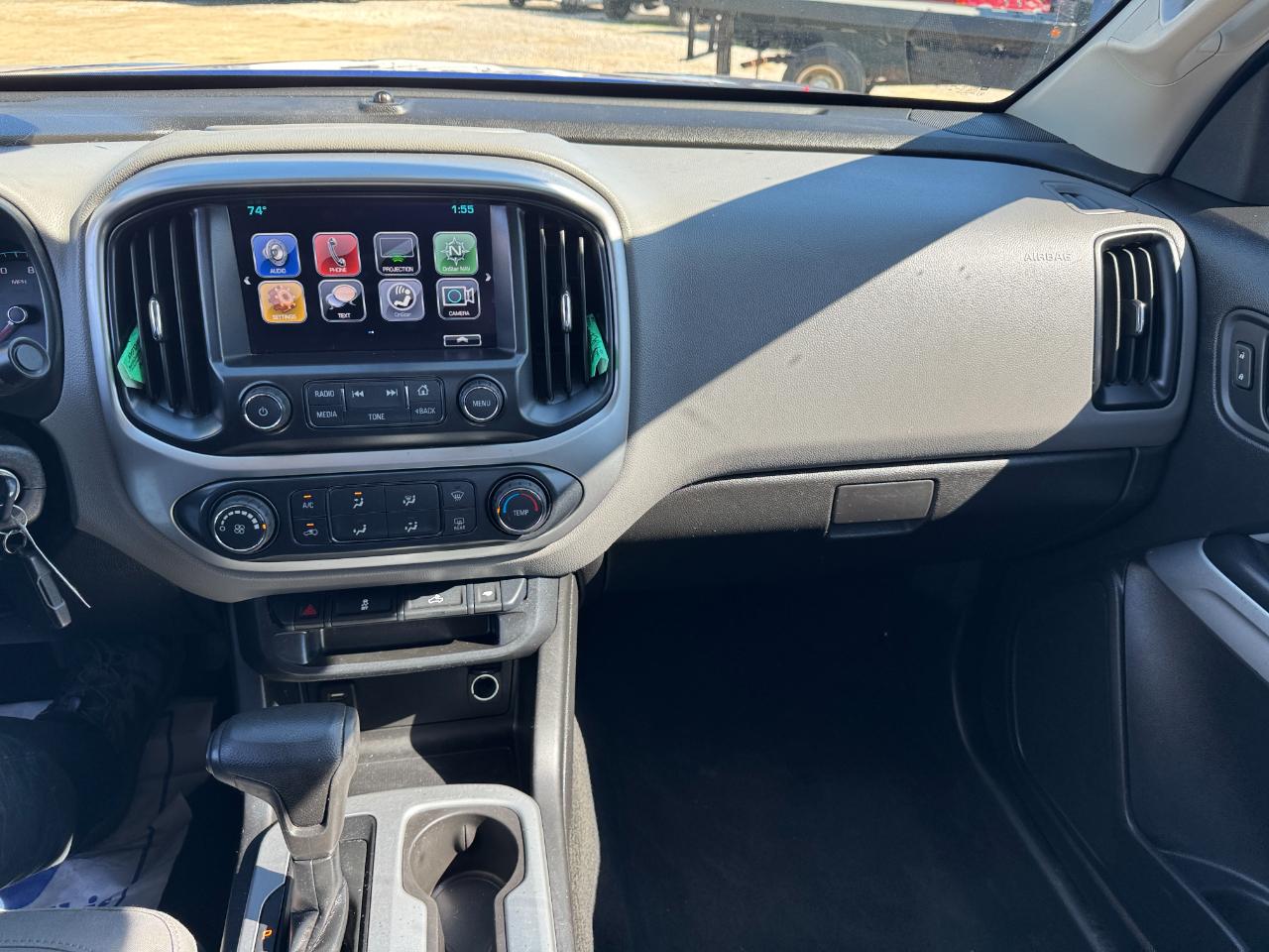 Chevrolet Colorado 2LT Crew Cab 2WD 2018
