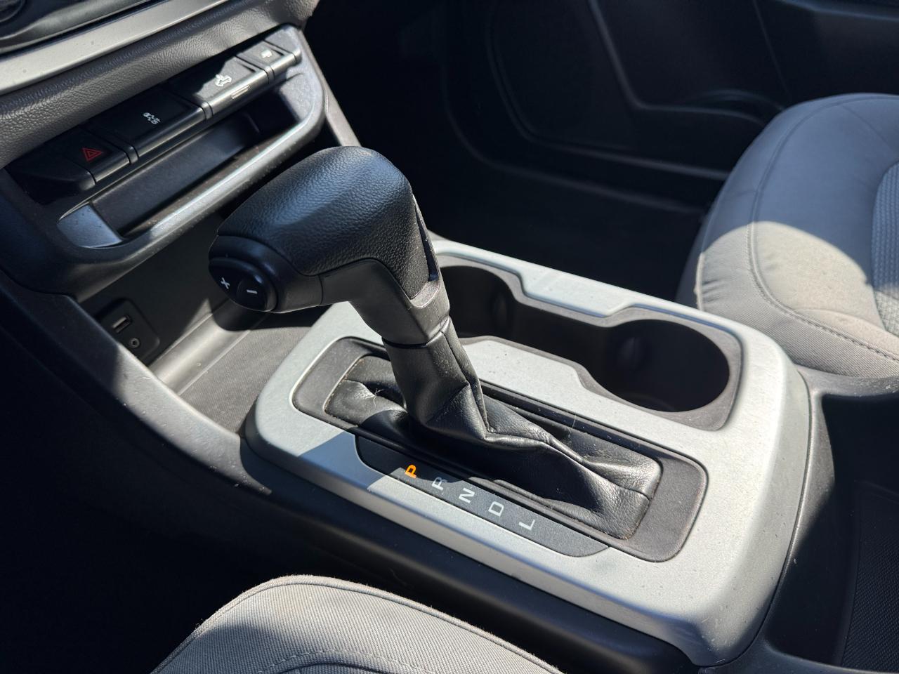 Chevrolet Colorado 2LT Crew Cab 2WD 2018