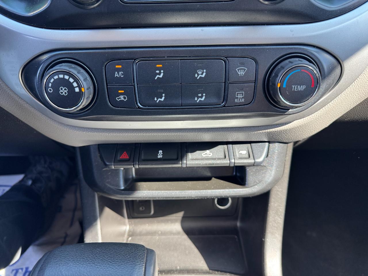Chevrolet Colorado 2LT Crew Cab 2WD 2018