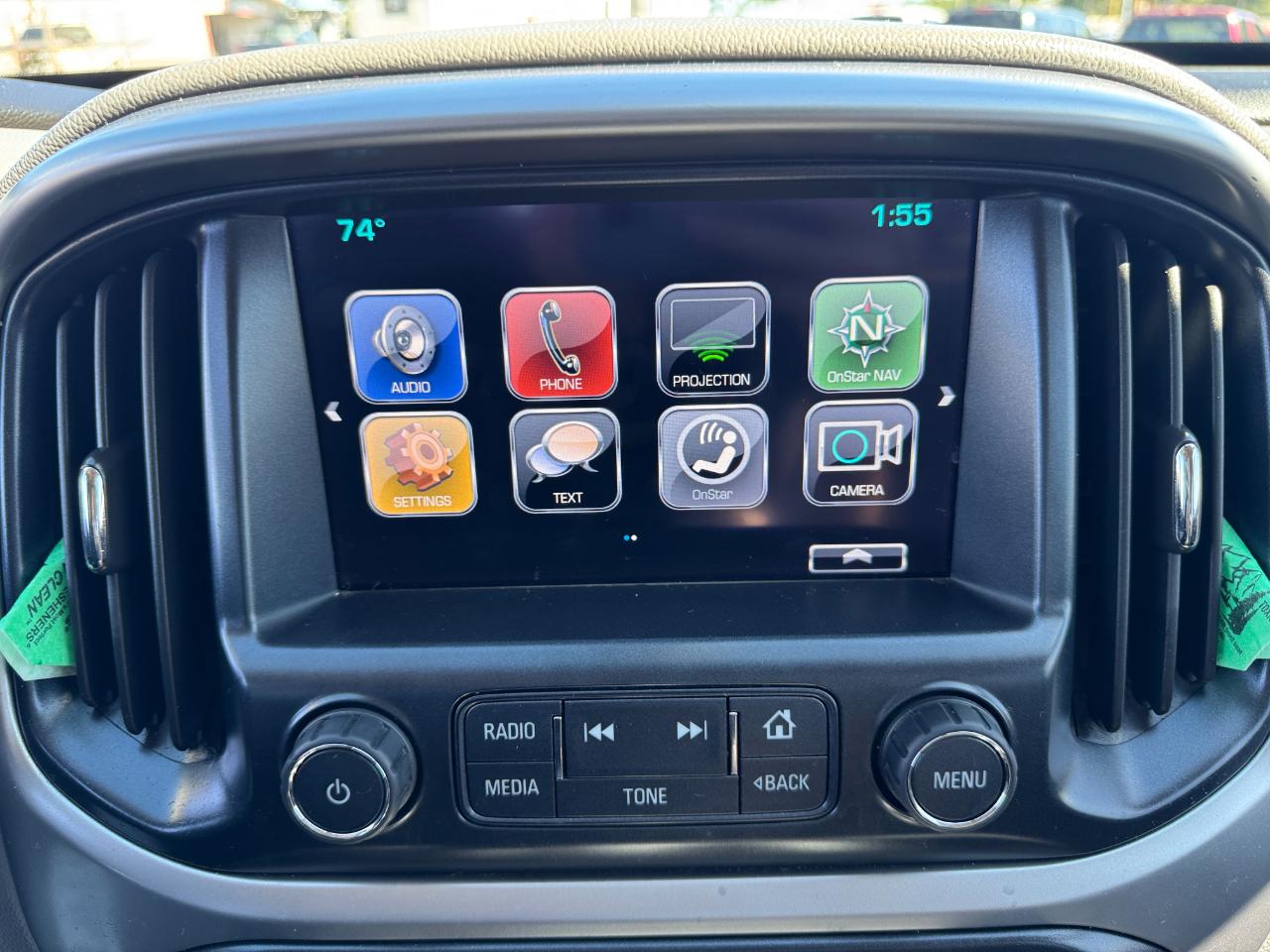 Chevrolet Colorado 2LT Crew Cab 2WD 2018