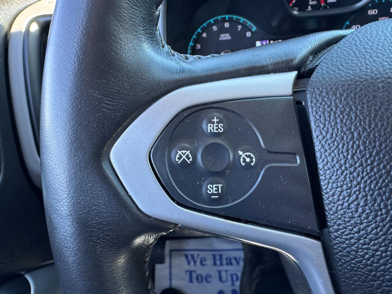 Chevrolet Colorado 2LT Crew Cab 2WD 2018