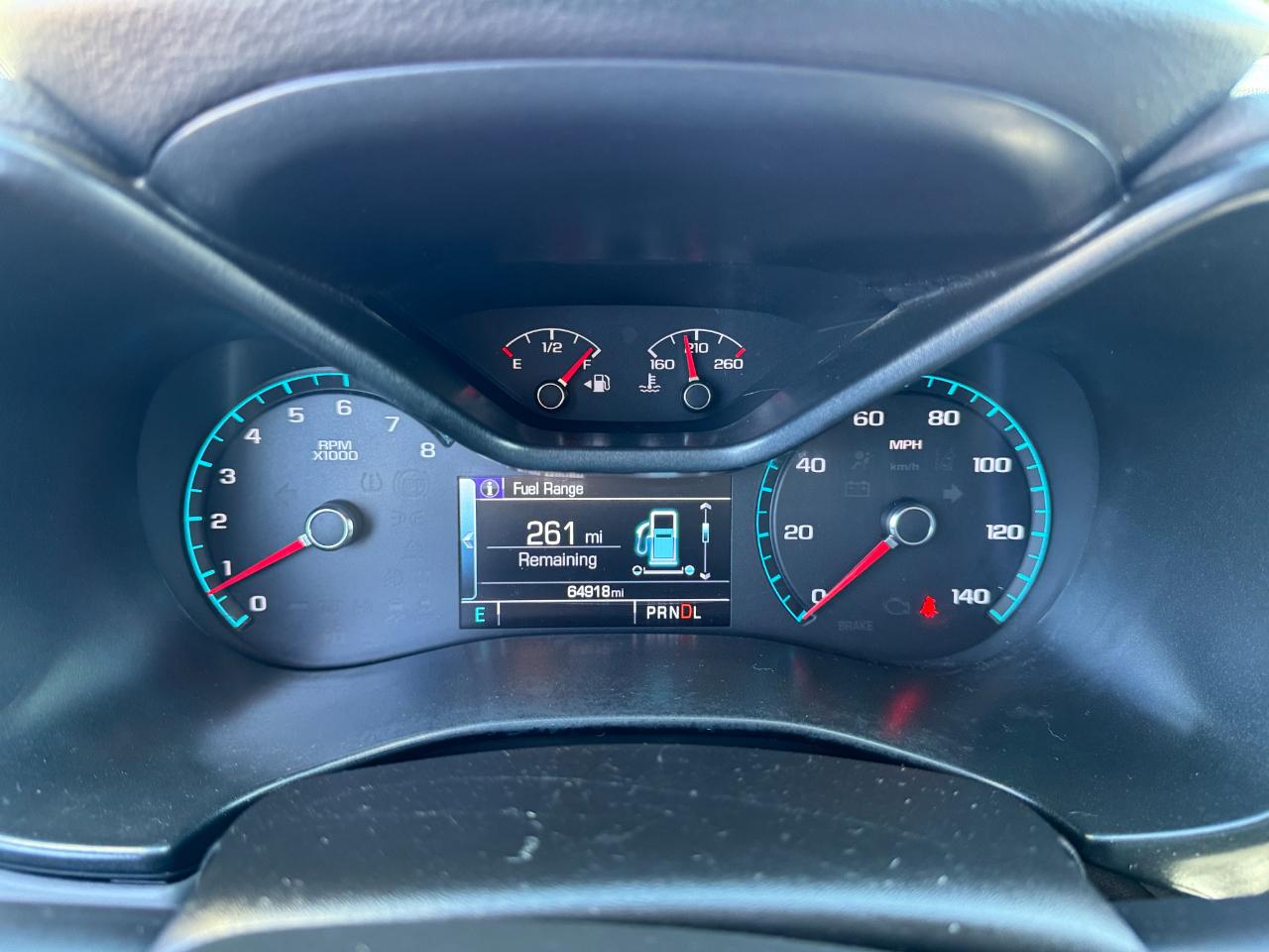 Chevrolet Colorado 2LT Crew Cab 2WD 2018