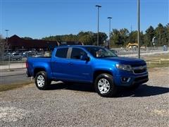 2018 Chevrolet Colorado 