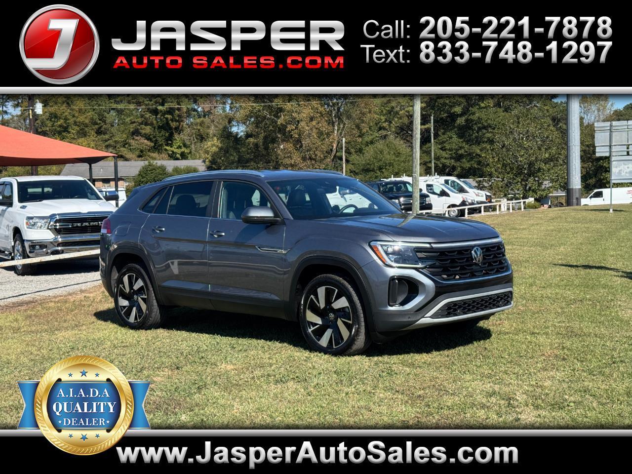 Volkswagen Atlas Cross Sport SE w/Technology 2024
