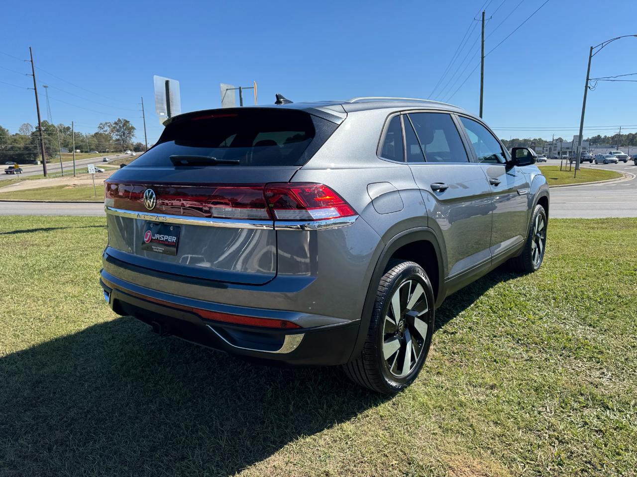 Volkswagen Atlas Cross Sport SE w/Technology 2024