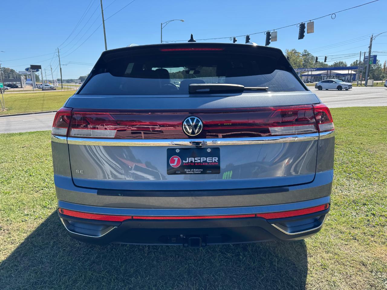 Volkswagen Atlas Cross Sport SE w/Technology 2024